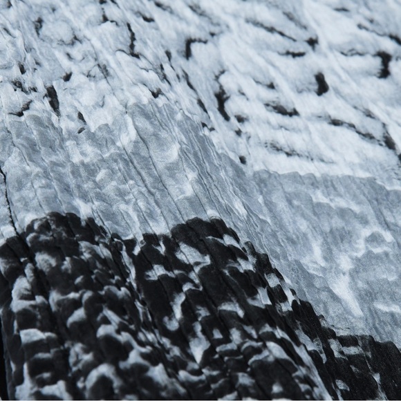 Helmut Lang Long Asymmetrical Blouse - Picture 3 of 6